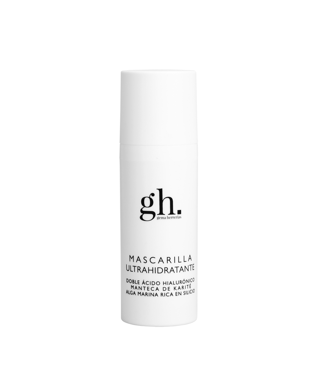 GH Mascarilla ultrahidratante