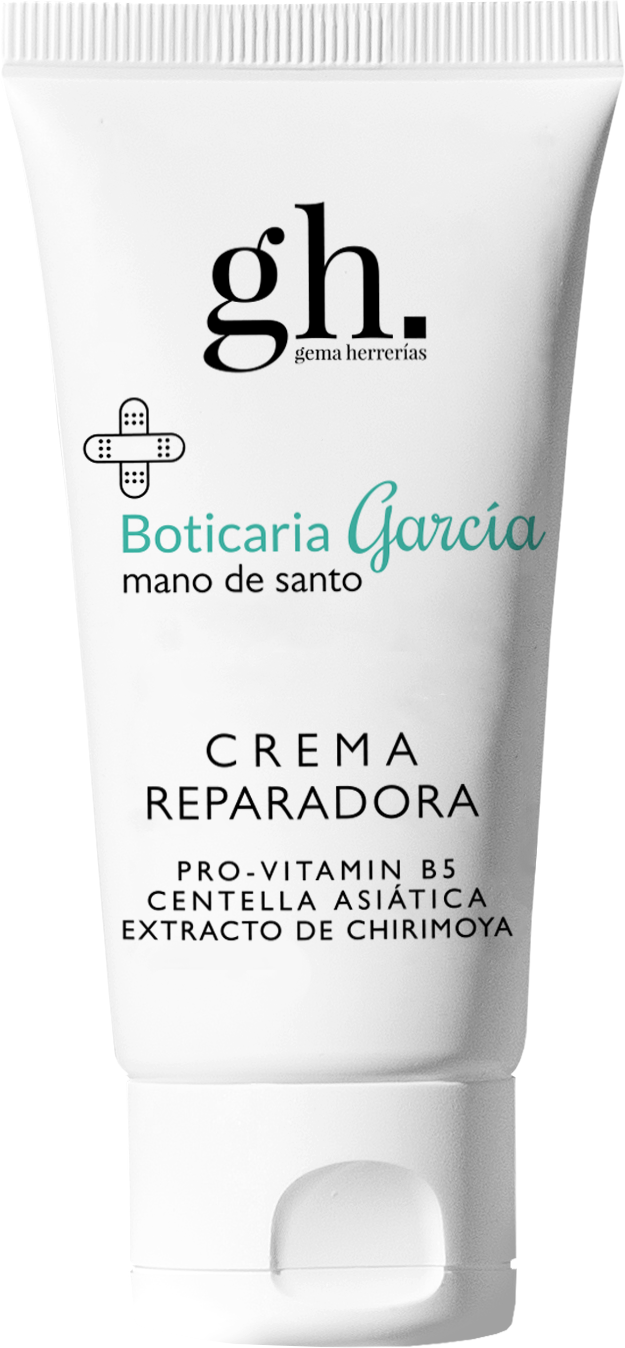 GH mano de santo crema reparadora 50ml